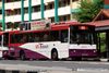 Thumbnail: SBS3865C — Historical archive of a Mercedes-Benz O.405 (Duple Metsec) single-deck bus operating on service 55 under SBS Transit. Photographed in March 2008, buses of this model type have since been completely retired from passenger service.