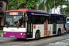 Thumbnail: SBS3869S — Historical archive of a Mercedes-Benz O.405 (Duple Metsec) single-deck bus operating on service 72 under SBS Transit. Photographed in December 2008, buses of this model type have since been completely retired from passenger service.