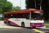 Thumbnail: SBS3875Z — Historical archive of a Mercedes-Benz O.405 (Duple Metsec) single-deck bus operating on service 25 under SBS Transit. Photographed in November 2008, buses of this model type have since been completely retired from passenger service.