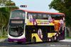 Thumbnail: SBS3879M  — A Volvo B9TL (Wright Eclipse Gemini II) double-deck bus serving commuters on service 118 back when it was operated by SBS Transit in December 2015.