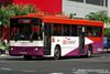 Thumbnail: SBS3890D — Historical archive of a Mercedes-Benz O.405 (Duple Metsec) single-deck bus operating on service 130 under SBS Transit. Photographed in March 2008, buses of this model type have since been completely retired from passenger service.