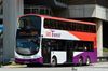Thumbnail: SBS3896M — A Volvo B9TL (Wright Eclipse Gemini II) double-deck bus serving commuters on service 254 back when it was operated by SBS Transit in June 2017.