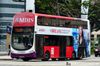 Thumbnail: SBS3910E  — A Volvo B9TL (Wright Eclipse Gemini II) double-deck bus serving commuters on service 14 under current bus operator SBS Transit in March 2016.