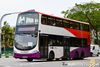 Thumbnail: SBS3910E — A Volvo B9TL (Wright Eclipse Gemini II) double-deck bus serving commuters on service S37B under bus operator SBS Transit in January 2026.