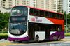 Thumbnail: SBS3913Y — A Volvo B9TL (Wright Eclipse Gemini II) double-deck bus serving commuters on service 39 back when it was operated by SBS Transit in September 2016.