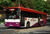 Thumbnail: SBS3915S — Historical archive of a Mercedes-Benz O.405 (Duple Metsec) single-deck bus operating on service 185 under SBS Transit. Photographed in September 2007, buses of this model type have since been completely retired from passenger service.