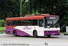 Thumbnail: SBS3918J — Historical archive of a Mercedes-Benz O.405 (Duple Metsec) single-deck bus operating on service 197 under SBS Transit. Photographed in January 2011, buses of this model type have since been completely retired from passenger service.