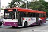 Thumbnail: SBS3919G — Historical archive of a Mercedes-Benz O.405 (Duple Metsec) single-deck bus operating on service 157 under SBS Transit. Photographed in March 2010, buses of this model type have since been completely retired from passenger service.