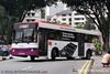 Thumbnail: SBS3921Z — Historical archive of a Mercedes-Benz O.405 (Duple Metsec) single-deck bus operating on service 63 under SBS Transit. Photographed in May 2010, buses of this model type have since been completely retired from passenger service.