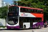 Thumbnail: SBS3961H — A Volvo B9TL (Wright Eclipse Gemini II) double-deck bus serving commuters on service 117 under current bus operator SBS Transit in September 2016.