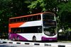 Thumbnail: SBS3963C — A Volvo B9TL (Wright Eclipse Gemini II) double-deck bus serving commuters on service 199 back when it was operated by SBS Transit in June 2024.