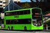Thumbnail: SBS3970G — A Volvo B9TL (Wright) double-deck bus serving commuters on service 2 under current bus operator Go-Ahead Singapore in March 2019.