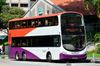 Thumbnail: SBS3978K — A Volvo B9TL (Wright) double-deck bus serving commuters on service 2 under current bus operator Go-Ahead Singapore in February 2017.