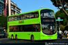 Thumbnail: SBS3980C — A Volvo B9TL (Wright) double-deck bus serving commuters on service 85 under current bus operator Go-Ahead Singapore in March 2018.