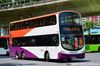 Thumbnail: SBS3982Y — A Volvo B9TL (Wright) double-deck bus serving commuters on service 6 under current bus operator Go-Ahead Singapore in September 2016.