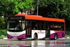 Thumbnail: SBS5001R — A Scania K230UB (Euro V) single-deck bus serving commuters on service 334 back when it was operated by SBS Transit.