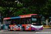 Thumbnail: SBS5002M — A Scania K230UB (Euro V) single-deck bus serving commuters on service 139 under current bus operator SBS Transit.