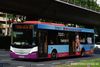 Thumbnail: SBS5003K — A Scania K230UB (Euro V) single-deck bus serving commuters on service 183 back when it was operated by SBS Transit.