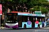 Thumbnail: SBS5006C  — A Scania K230UB (Euro V) single-deck bus serving commuters on service 10 back when it was operated by SBS Transit in June 2015.