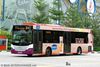 Thumbnail: SBS5006C — A Scania K230UB (Euro V) single-deck bus serving commuters on service 354 back when it was operated by SBS Transit.