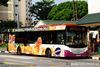 Thumbnail: SBS5010P — A Scania K230UB (Euro V) single-deck bus serving commuters on service 113 under current bus operator SBS Transit.