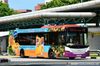 Thumbnail: SBS5013G — A Scania K230UB (Euro V) single-deck bus serving commuters on service 113 under current bus operator SBS Transit in June 2014.