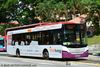 Thumbnail: SBS5019R — A Scania K230UB (Euro V) single-deck bus serving commuters on service 30 under current bus operator SBS Transit.
