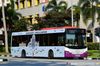 Thumbnail: SBS5021H — A Scania K230UB (Euro V) single-deck bus serving commuters on service 38 under current bus operator SBS Transit in June 2014.