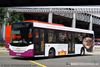 Thumbnail: SBS5022E — A Scania K230UB (Euro V) single-deck bus serving commuters on service 73 under current bus operator SBS Transit.