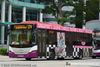 Thumbnail: SBS5032B — A Scania K230UB (Euro V) single-deck bus serving commuters on service 124 under current bus operator SBS Transit in July 2013.