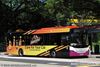 Thumbnail: SBS5033Z — A Scania K230UB (Euro V) single-deck bus serving commuters on service 28 back when it was operated by SBS Transit.