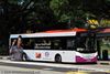 Thumbnail: SBS5050Z — A Scania K230UB (Euro V) single-deck bus serving commuters on service 28 back when it was operated by SBS Transit.