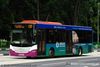 Thumbnail: SBS5051X — A Scania K230UB (Euro V) single-deck bus serving commuters on service 130 under current bus operator SBS Transit.