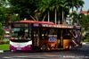 Thumbnail: SBS5051X — A Scania K230UB (Euro V) single-deck bus serving commuters on service 136 back when it was operated by SBS Transit in April 2014.