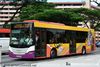 Thumbnail: SBS5052T — A Scania K230UB (Euro V) single-deck bus serving commuters on service 72B back when it was operated by SBS Transit.