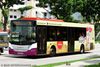 Thumbnail: SBS5052T — A Scania K230UB (Euro V) single-deck bus serving commuters on service 76 under current bus operator SBS Transit.