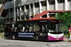 Thumbnail: SBS5062P — A Scania K230UB (Euro V) single-deck bus serving commuters on service 166 under current bus operator SBS Transit.