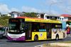 Thumbnail: SBS5068Z — A Scania K230UB (Euro V) single-deck bus serving commuters on service 70 under current bus operator SBS Transit in January 2014.