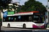Thumbnail: SBS5069X — A Scania K230UB (Euro V) single-deck bus serving commuters on service 162 under current bus operator SBS Transit.