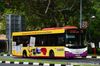 Thumbnail: SBS5069X — A Scania K230UB (Euro V) single-deck bus serving commuters on service 70 under current bus operator SBS Transit in July 2014.
