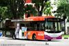 Thumbnail: SBS5070R — A Scania K230UB (Euro V) single-deck bus serving commuters on service 76 under current bus operator SBS Transit.