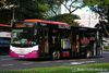 Thumbnail: SBS5072K — A Scania K230UB (Euro V) single-deck bus serving commuters on service 265 under current bus operator SBS Transit.