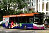 Thumbnail: SBS5075C — A Scania K230UB (Euro V) single-deck bus serving commuters on service 133 under current bus operator SBS Transit.