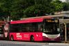 Thumbnail: SBS5078U — A Scania K230UB (Euro V) single-deck bus serving commuters on service 133 under current bus operator SBS Transit.