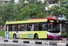 Thumbnail: SBS5079S — A Scania K230UB (Euro V) single-deck bus serving commuters on service 21 under current bus operator SBS Transit.