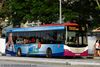 Thumbnail: SBS5082G — A Scania K230UB (Euro V) single-deck bus serving commuters on service 72 back when it was operated by SBS Transit.