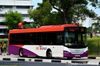 Thumbnail: SBS5086X  — A Scania K230UB (Euro V) single-deck bus serving commuters on service 58 under current bus operator SBS Transit in June 2015.