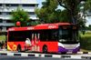 Thumbnail: SBS5088R  — A Scania K230UB (Euro V) single-deck bus serving commuters on service 228 under current bus operator SBS Transit in June 2015.
