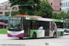 Thumbnail: SBS5088R — A Scania K230UB (Euro V) single-deck bus serving commuters on service 291 under current bus operator SBS Transit.