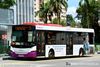 Thumbnail: SBS5089M — A Scania K230UB (Euro V) single-deck bus serving commuters on service 73 under current bus operator SBS Transit in January 2014.